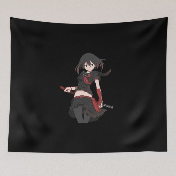 Artikelvorschau, Akame - Akame Ga töten entworfen und verkauft von aliyah-shirt.