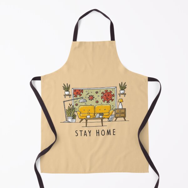 Item preview, Stay Home designed and sold by keepo.