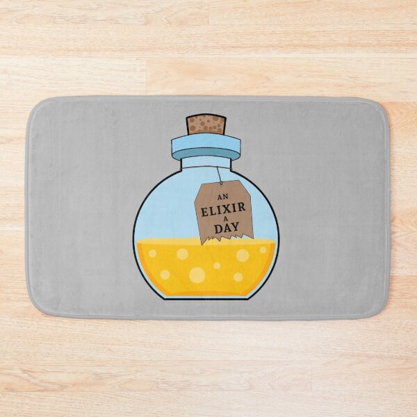 Item preview, An Elixir A Day designed and sold by EmAndKCreations.