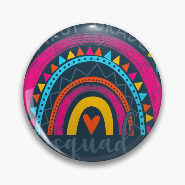 Item preview, First Grade Squad Hello First Day Of School Back To School 	 	 designed and sold by vmdmcuyoe93.