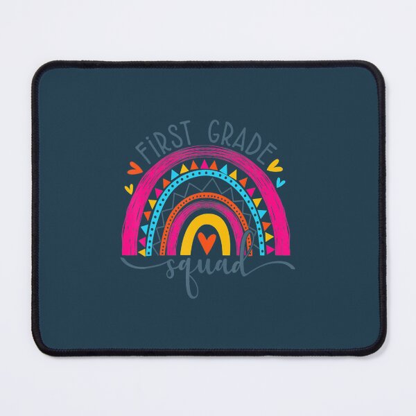 Item preview, First Grade Squad Hello First Day Of School Back To School 	 	 designed and sold by vmdmcuyoe93.