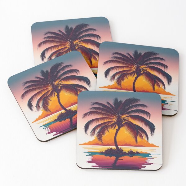 Item preview, Sunset beach designed and sold by Saneedesign.
