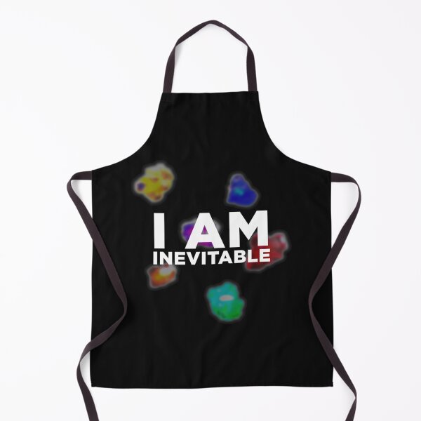 Item preview, I Am Inevitable  designed and sold by AbbigaKshlerin.