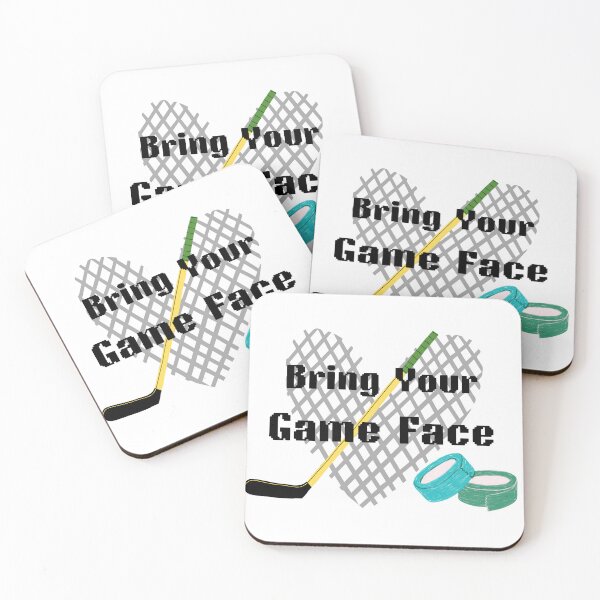Item preview, Bring Your Game Face designed and sold by Project Remission, LLC.