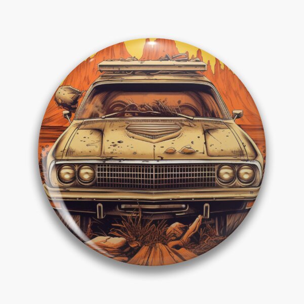 Item preview, Desert Dominator: Off-Road Mayhem designed and sold by TeeWit.
