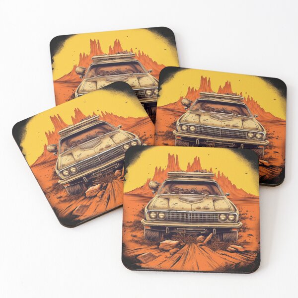 Item preview, Desert Dominator: Off-Road Mayhem designed and sold by TeeWit.