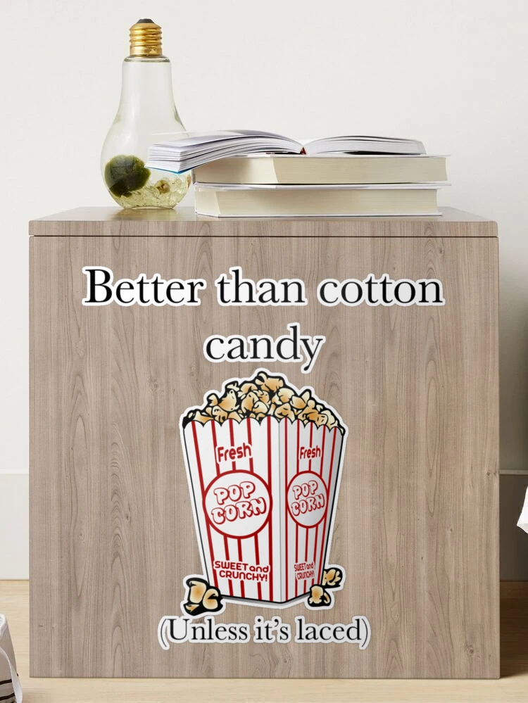 Boozy Popcorn - Promotional Food & Candy 