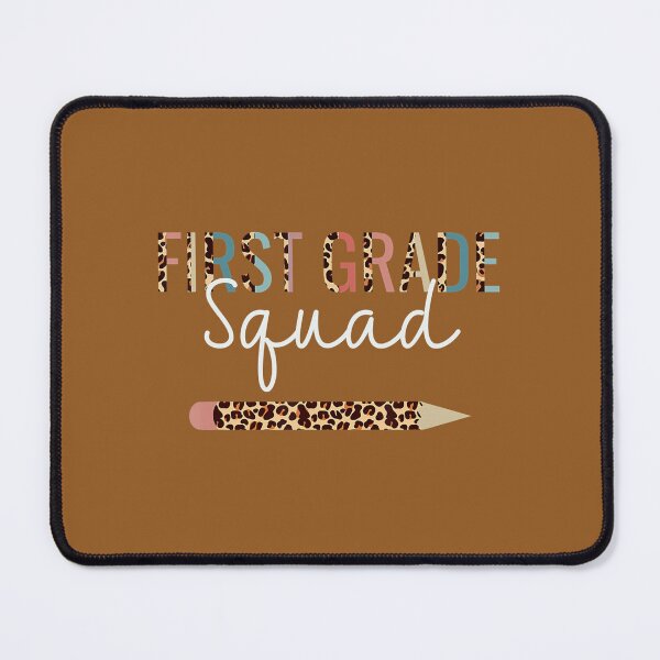 Item preview, First Grade Back To School Leopard For 1St Grade Teacher designed and sold by cgjscuweza32.