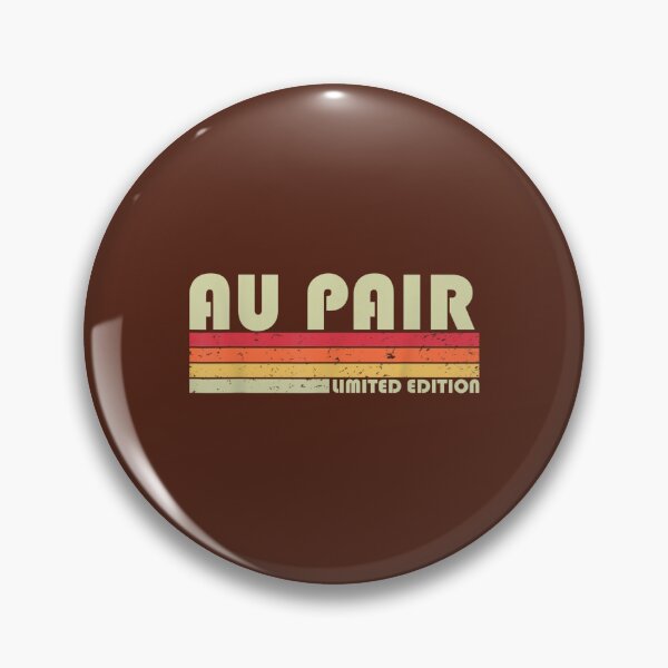 Item preview, AU PAIR Funny Job Title Profession Birthday Worker Idea 		 designed and sold by daoykiluhb42.