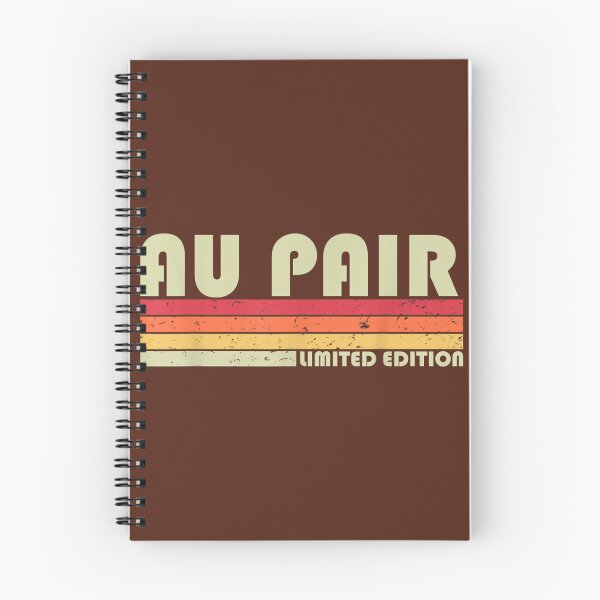 Item preview, AU PAIR Funny Job Title Profession Birthday Worker Idea 		 designed and sold by daoykiluhb42.