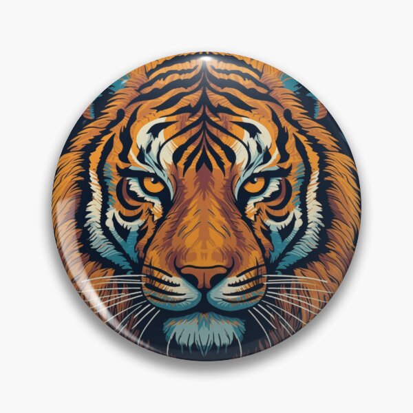 Item preview, Amazing Royal Indian Tiger designed and sold by SBD-Shop.