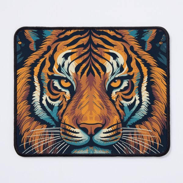 Item preview, Amazing Royal Indian Tiger designed and sold by SBD-Shop.