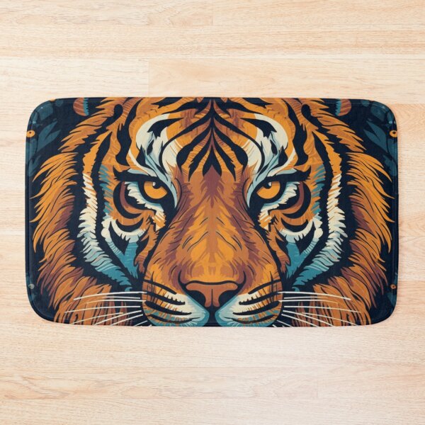 Item preview, Amazing Royal Indian Tiger designed and sold by SBD-Shop.