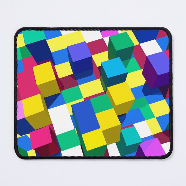 Item preview, Dimensional Cubes designed and sold by Pickmash.