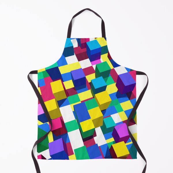 Item preview, Dimensional Cubes designed and sold by Pickmash.
