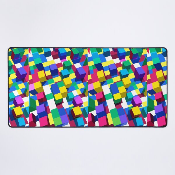 Item preview, Dimensional Cubes designed and sold by Pickmash.
