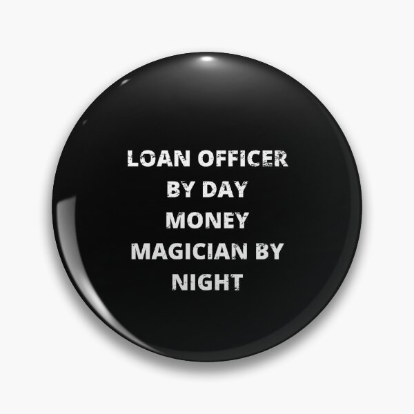 Item preview, Funny Loan officer mortgage pun men women Retro Vintage designed and sold by Jeangel97.