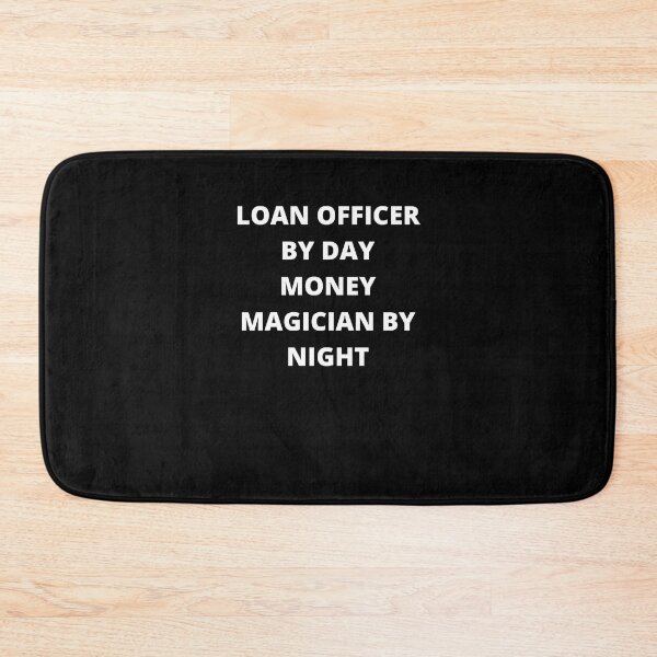 Item preview, Funny Loan officer mortgage pun men women designed and sold by Jeangel97.