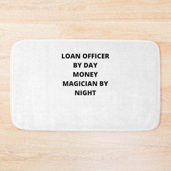Item preview, Funny Loan officer mortgage pun men women designed and sold by Jeangel97.