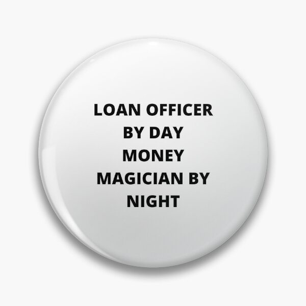 Item preview, Funny Loan officer mortgage pun men women designed and sold by Jeangel97.