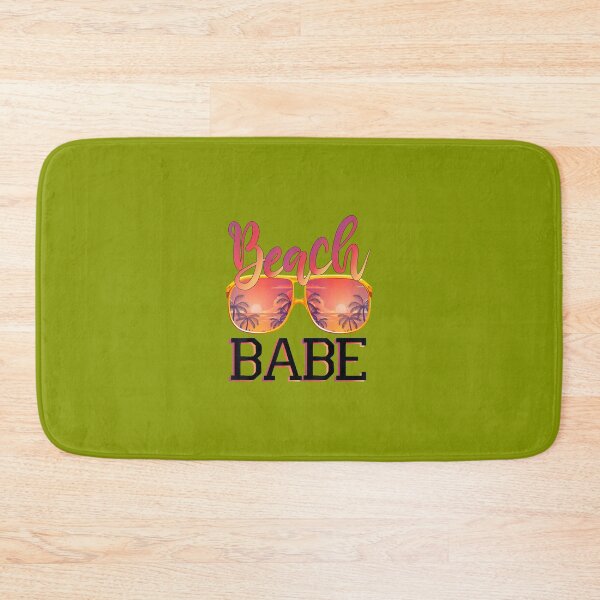 Item preview, Beach Babe, Vacation 	, Summer, 	 for Vacation 		 designed and sold by ndrerpzvv27.