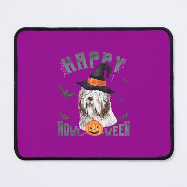 Item preview, Happy Howloween Bearded Collie Dog Pun Halloween Costume 	 	 designed and sold by mplaqasdn78.
