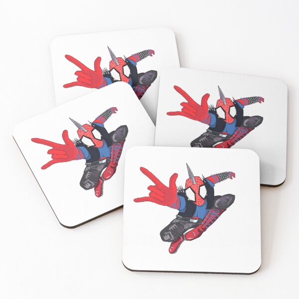 Artikelvorschau, Spider-Punk-Hobie entworfen und verkauft von sketchymaze.