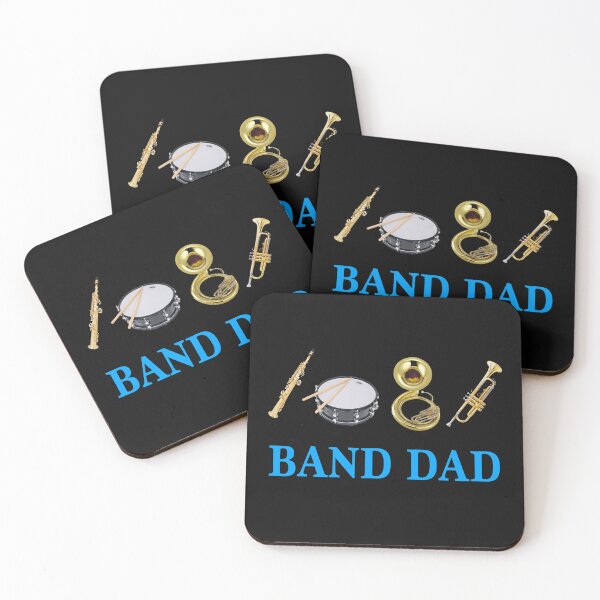 Item preview, Band Dad  designed and sold by ELF2.