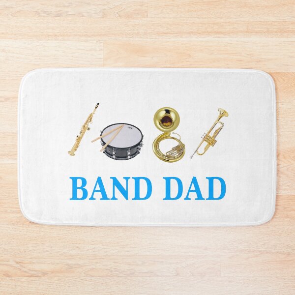 Item preview, Band Dad  designed and sold by ELF2.