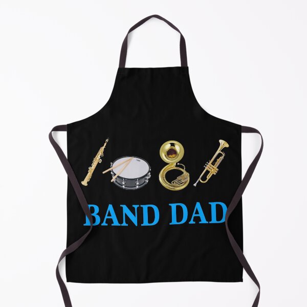 Item preview, Band Dad  designed and sold by ELF2.