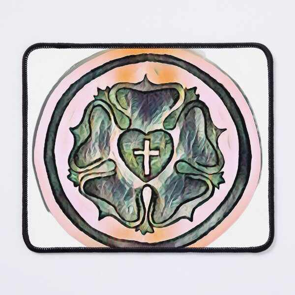 Item preview, Luther's Seal designed and sold by magdalashore.