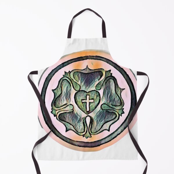 Item preview, Luther's Seal designed and sold by magdalashore.