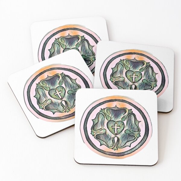 Item preview, Luther's Seal designed and sold by magdalashore.