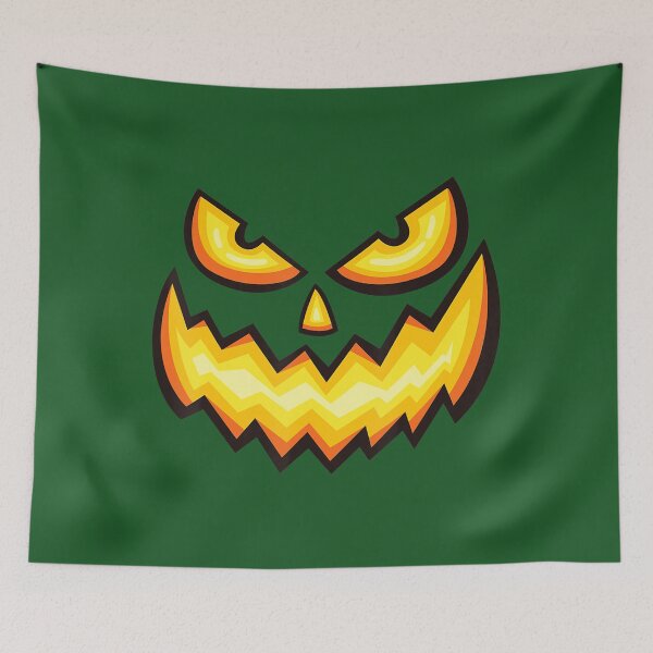 Item preview, Happy Halloween Day, Halloween Jack O Lantern Graphic Design 	 	 designed and sold by yflzyvfqob22.
