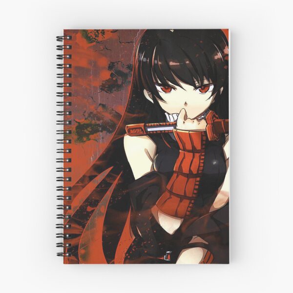 Artikelvorschau, Akame - Akame Ga Kill entworfen und verkauft von aliyah-shirt.