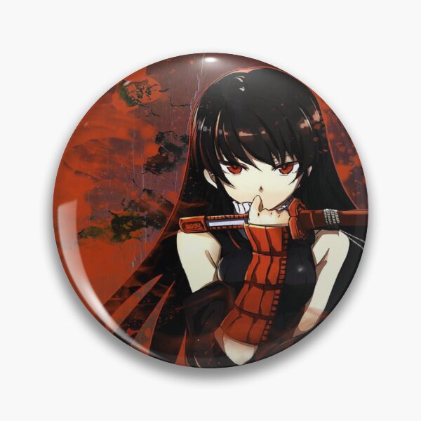 Item preview, Akame - Akame Ga Kill designed and sold by aliyah-shirt.