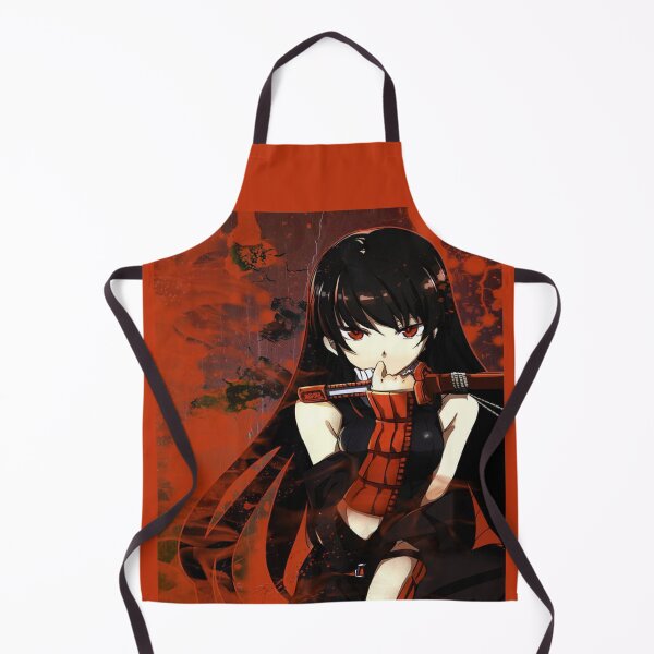 Artikelvorschau, Akame - Akame Ga Kill entworfen und verkauft von aliyah-shirt.