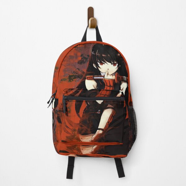 Artikelvorschau, Akame - Akame Ga Kill entworfen und verkauft von aliyah-shirt.