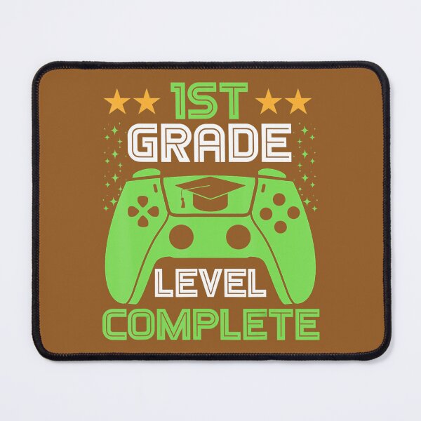 Item preview, First Grade Graduation 1st Grade Level Complete 	 	 designed and sold by cgjscuweza32.