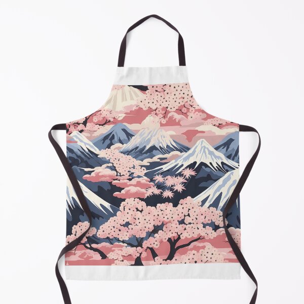 Item preview, Serene Beauty of Japan, Japanese Pattern, Traditional Painting Artwork | Nihonga style designed and sold by KameliaStudio.