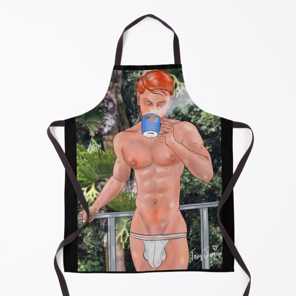 Item preview, Morning Joe/undies designed and sold by DoodleDude.