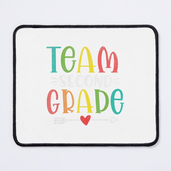 Item preview, Team Second Grade Funny Teacher Student Back To School   designed and sold by sfzmatvqhh69.