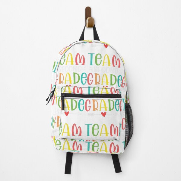 Item preview, Team Second Grade Funny Teacher Student Back To School   designed and sold by sfzmatvqhh69.