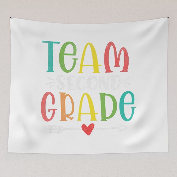 Item preview, Team Second Grade Funny Teacher Student Back To School   designed and sold by sfzmatvqhh69.