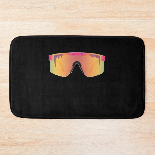 Item preview, Pit Viper Sticker  Decal - Pink and Orange designed and sold by stamper-andera.