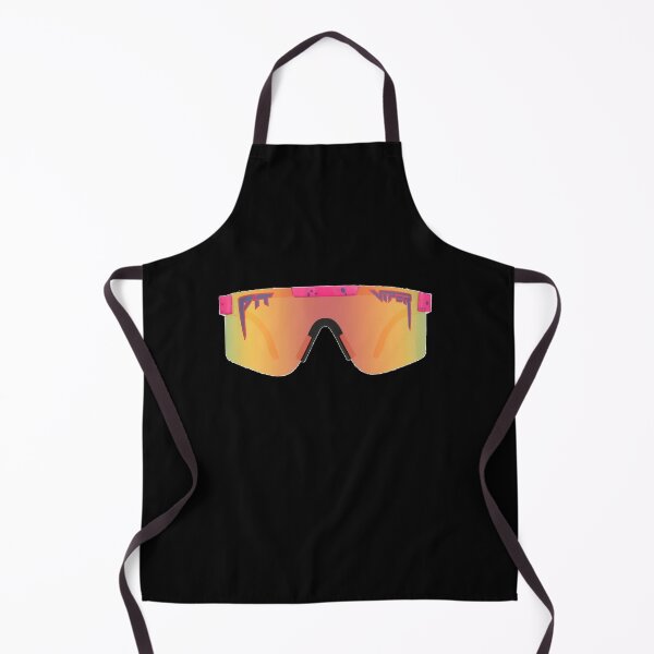 Item preview, Pit Viper Sticker  Decal - Pink and Orange designed and sold by stamper-andera.