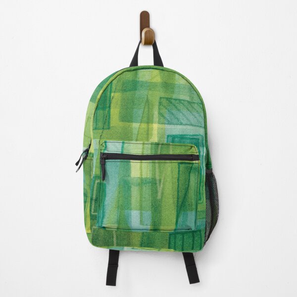 Item preview, Complex Abstraction in Green designed and sold by Alexandria Levin.