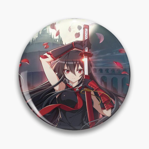 Item preview, Akame - Akame Ga Kill designed and sold by aliyah-shirt.