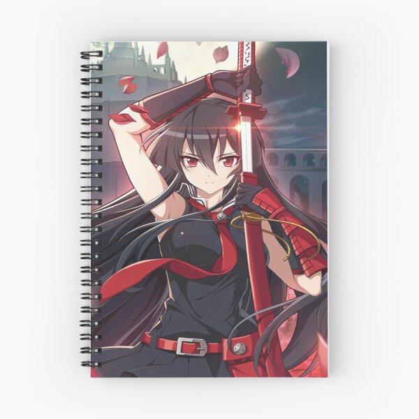 Artikelvorschau, Akame - Akame Ga Kill entworfen und verkauft von aliyah-shirt.