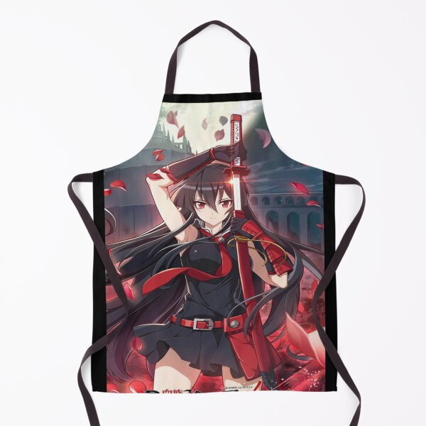 Artikelvorschau, Akame - Akame Ga Kill entworfen und verkauft von aliyah-shirt.
